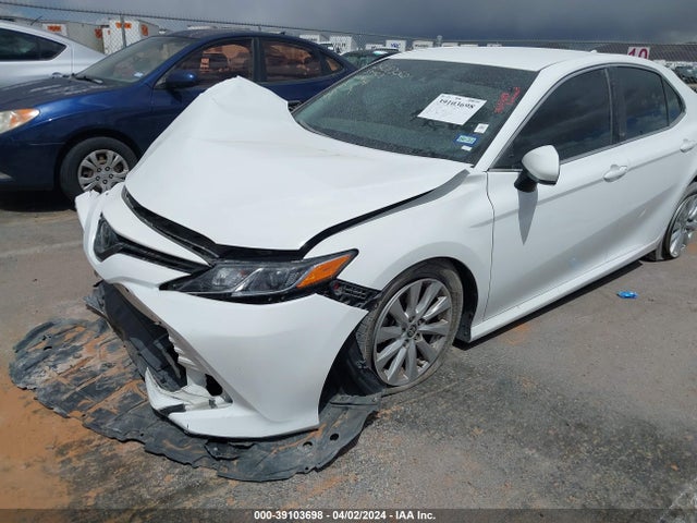 Toyota CAMRY LE 2020 4T1C11AK2LU369550 Image 18