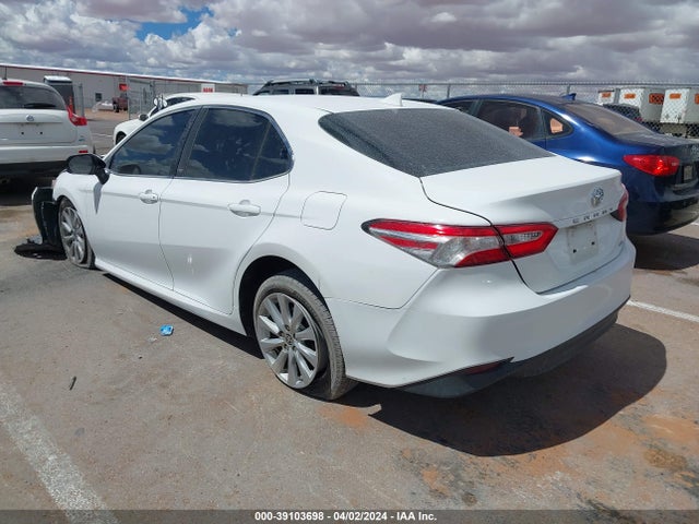 Toyota CAMRY LE 2020 4T1C11AK2LU369550 Image 3