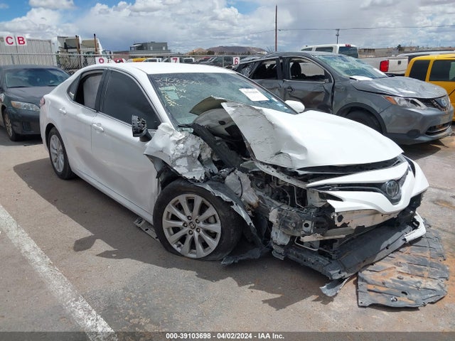 Toyota CAMRY LE 2020 4T1C11AK2LU369550 Image 6