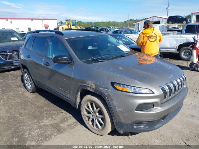 1C4PJLAB5HW549831 auction archive image