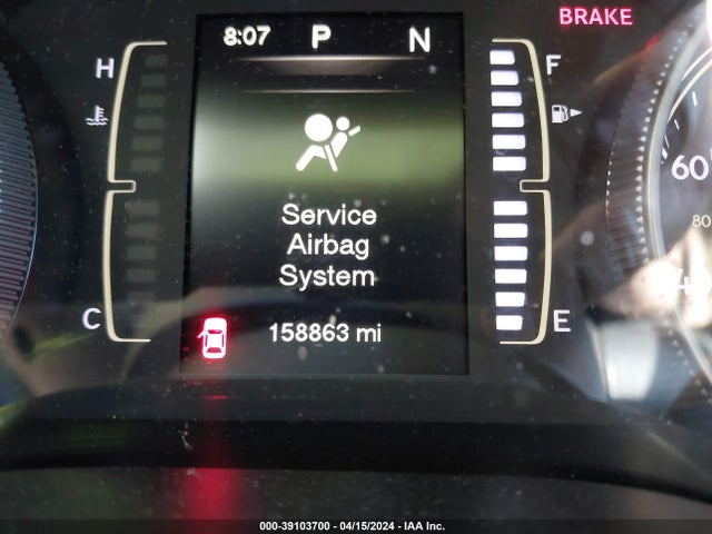 1C4PJLAB5HW549831 Jeep Cherokee Sport Fwd