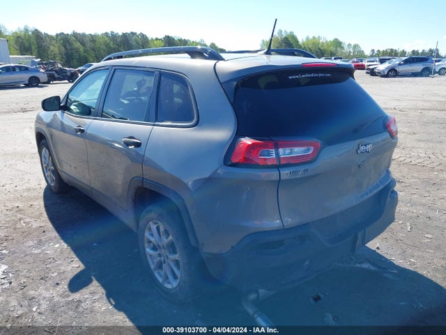 1C4PJLAB5HW549831 Jeep Cherokee Sport Fwd