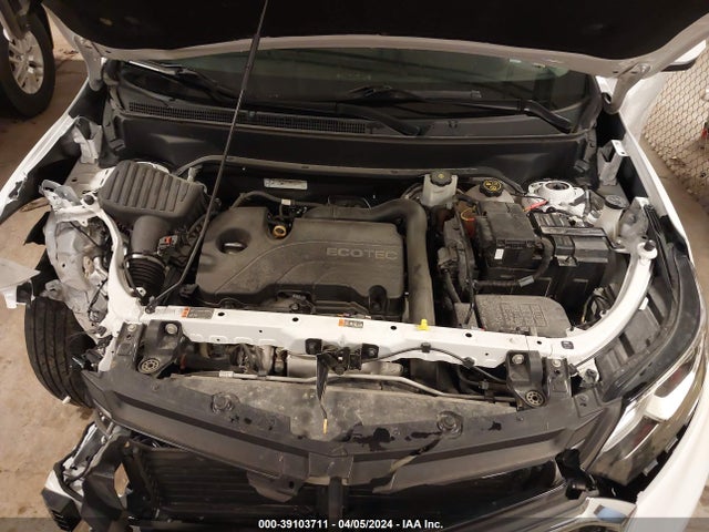 Chevrolet EQUINOX LT 2018 2GNAXJEV3J6122569 Image 10