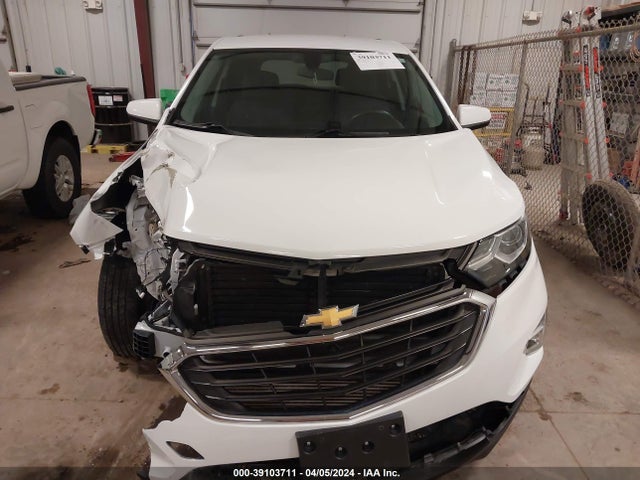 Chevrolet EQUINOX LT 2018 2GNAXJEV3J6122569 Image 13
