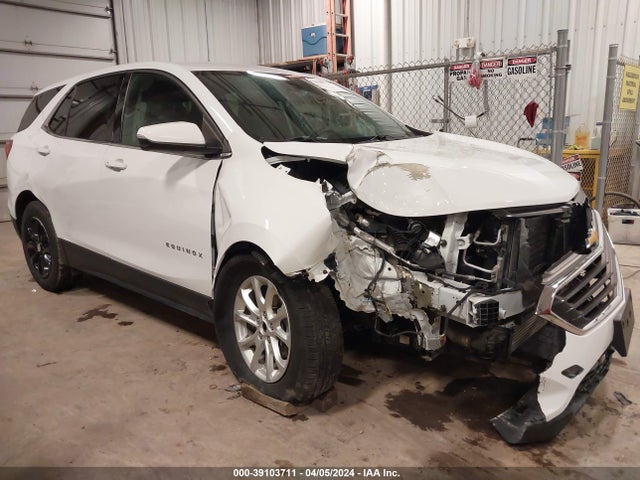 Chevrolet EQUINOX LT 2018 2GNAXJEV3J6122569 Image 14