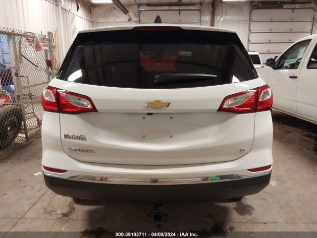 Chevrolet EQUINOX LT 2018 2GNAXJEV3J6122569 Image 17