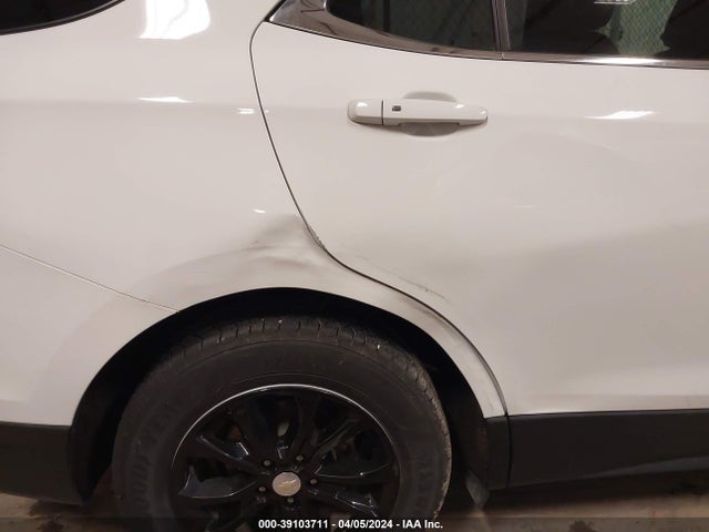 Chevrolet EQUINOX LT 2018 2GNAXJEV3J6122569 Image 19