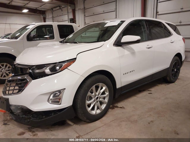 Chevrolet EQUINOX LT 2018 2GNAXJEV3J6122569 Image 2