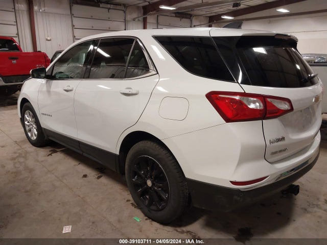 Chevrolet EQUINOX LT 2018 2GNAXJEV3J6122569 Image 3