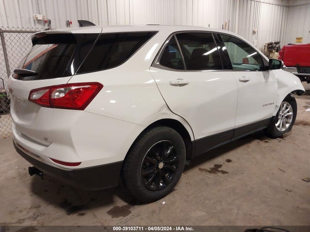 Chevrolet EQUINOX LT 2018 2GNAXJEV3J6122569 Image 4