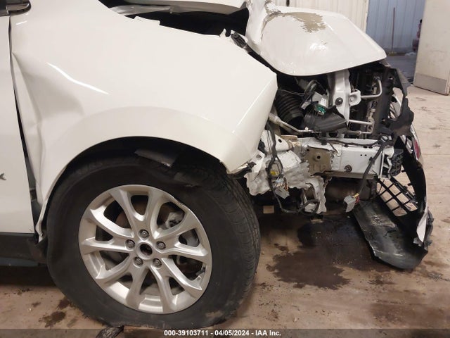 Chevrolet EQUINOX LT 2018 2GNAXJEV3J6122569 Image 6