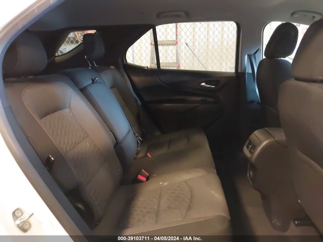 Chevrolet EQUINOX LT 2018 2GNAXJEV3J6122569 Image 8