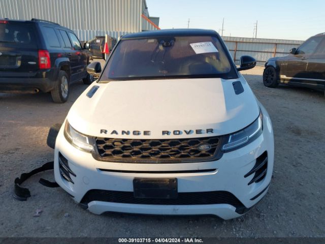 SALZT2GX7LH100799 Land Rover Range Rover Evoque R-dynamic S