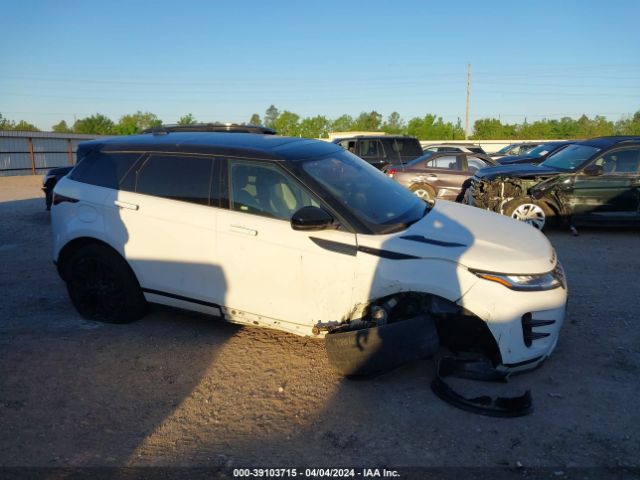 SALZT2GX7LH100799 Land Rover Range Rover Evoque R-dynamic S