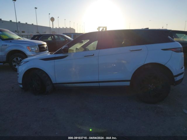 SALZT2GX7LH100799 Land Rover Range Rover Evoque R-dynamic S