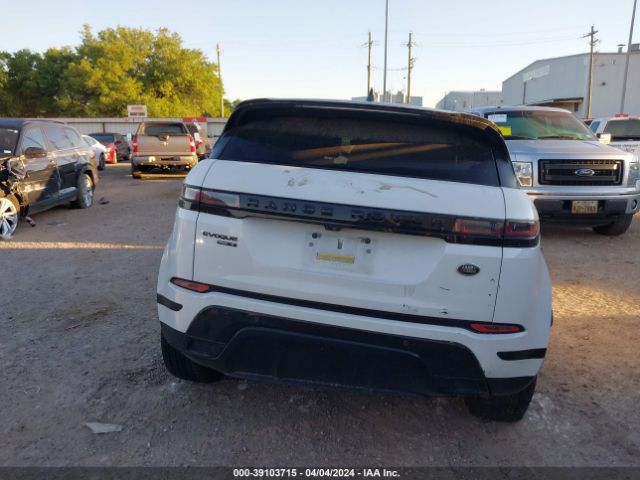 SALZT2GX7LH100799 Land Rover Range Rover Evoque R-dynamic S