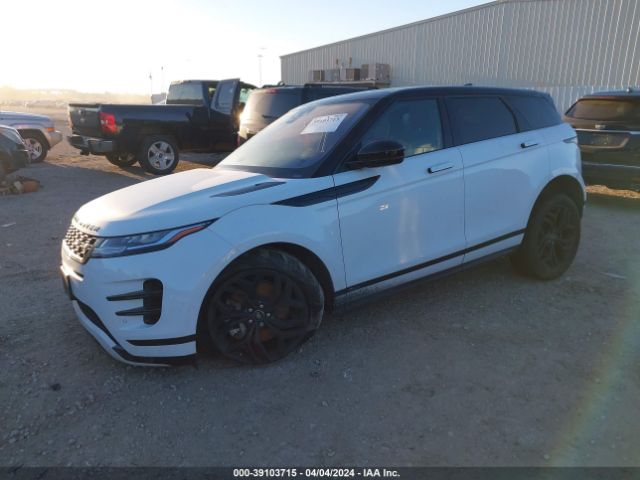 SALZT2GX7LH100799 Land Rover Range Rover Evoque R-dynamic S