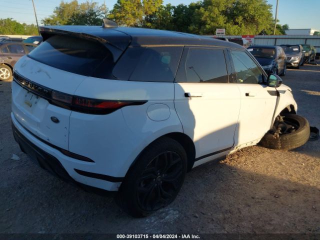 SALZT2GX7LH100799 Land Rover Range Rover Evoque R-dynamic S