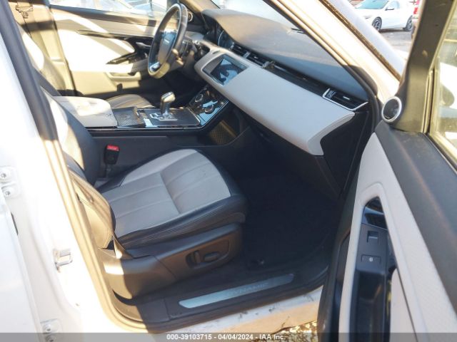 SALZT2GX7LH100799 Land Rover Range Rover Evoque R-dynamic S