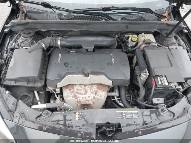 Chevrolet MALIBU 2LT 2015 1G11D5SL2FF228965 Image 10