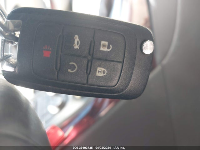 1G4PS5SK2F4165579 Buick Verano Leather Group