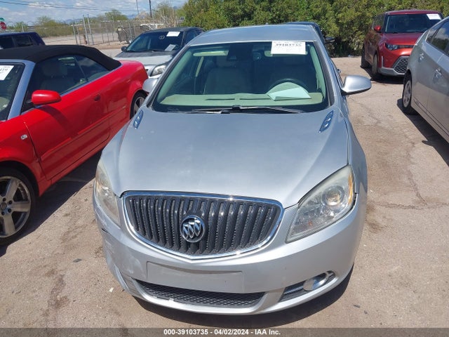 1G4PS5SK2F4165579 Buick Verano Leather Group