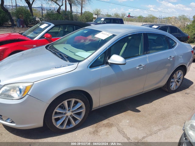 1G4PS5SK2F4165579 Buick Verano Leather Group
