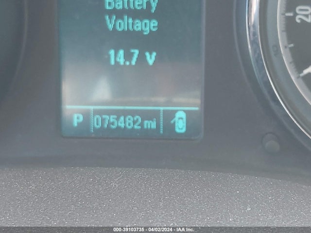 1G4PS5SK2F4165579 Buick Verano Leather Group