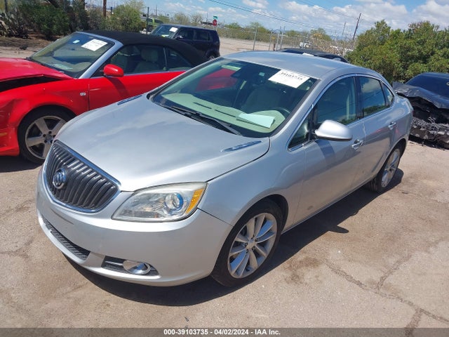 1G4PS5SK2F4165579 Buick Verano Leather Group