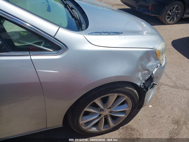 1G4PS5SK2F4165579 Buick Verano Leather Group