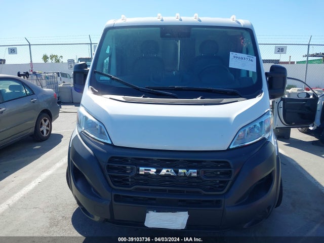 3C6LRVNG0PE561524 RAM Promaster 1500 Low Roof 118 Wb