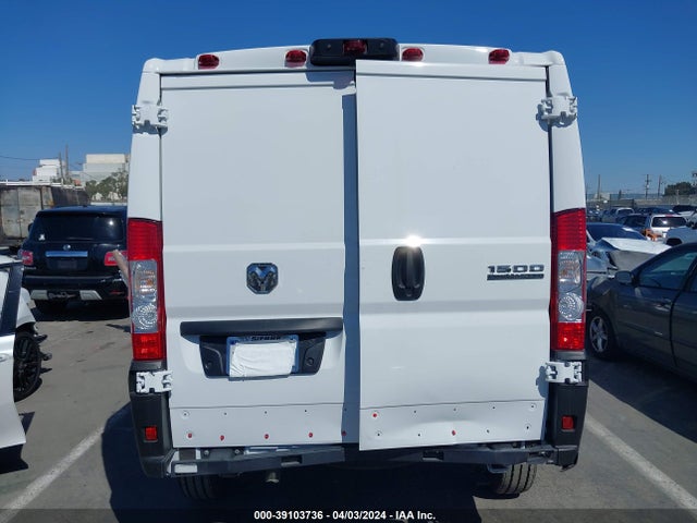 3C6LRVNG0PE561524 RAM Promaster 1500 Low Roof 118 Wb