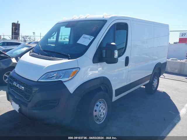 3C6LRVNG0PE561524 RAM Promaster 1500 Low Roof 118 Wb