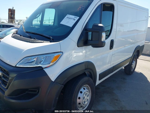 3C6LRVNG0PE561524 RAM Promaster 1500 Low Roof 118 Wb
