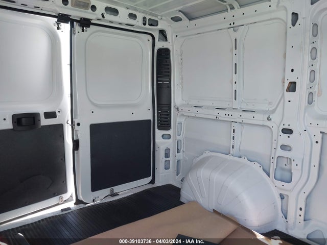 3C6LRVNG0PE561524 RAM Promaster 1500 Low Roof 118 Wb