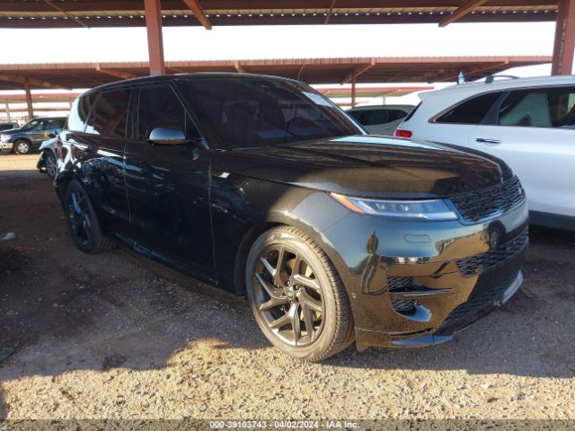 Auction sale of the 2023 Land Rover Range Rover Sport Se Dynamic, vin: SAL1L9FU9PA151202, lot number: 39103743