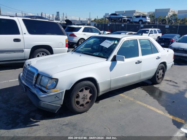 1992 MERCEDES-BENZ 400 WDBEA34E8NB755384 Photo 1