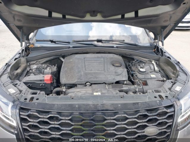SALYL2RX3JA738904 Land Rover Range Rover Velar P250 Se R-dynamic
