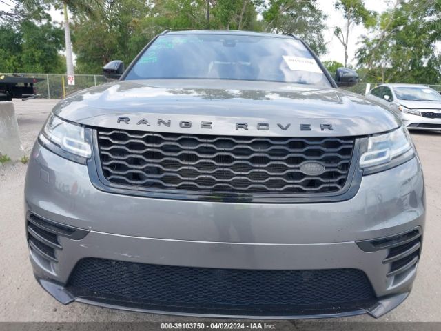 SALYL2RX3JA738904 Land Rover Range Rover Velar P250 Se R-dynamic