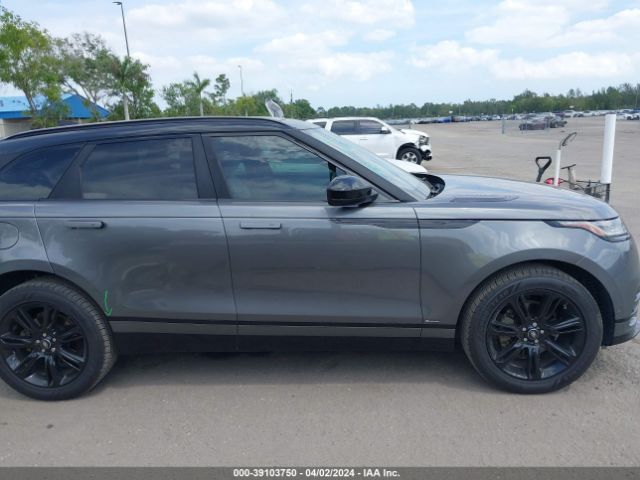 SALYL2RX3JA738904 Land Rover Range Rover Velar P250 Se R-dynamic