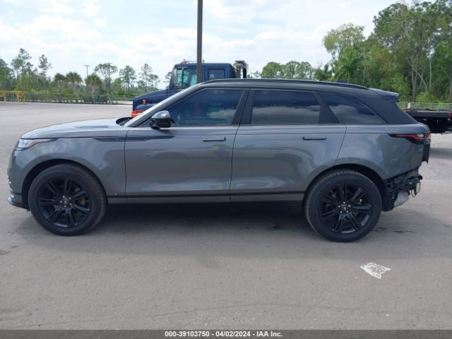 SALYL2RX3JA738904 Land Rover Range Rover Velar P250 Se R-dynamic