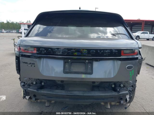 SALYL2RX3JA738904 Land Rover Range Rover Velar P250 Se R-dynamic