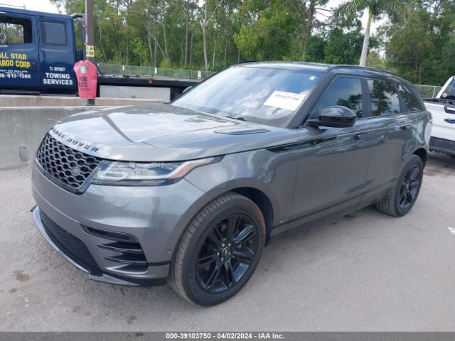 SALYL2RX3JA738904 Land Rover Range Rover Velar P250 Se R-dynamic