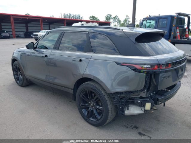 SALYL2RX3JA738904 Land Rover Range Rover Velar P250 Se R-dynamic