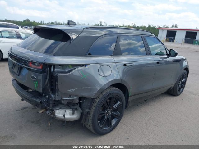 SALYL2RX3JA738904 Land Rover Range Rover Velar P250 Se R-dynamic