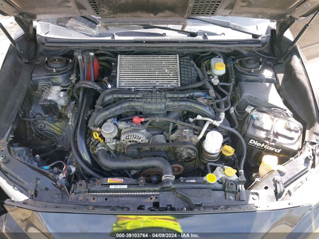 Subaru WRX 2016 JF1VA1B62G9804032 Image 10