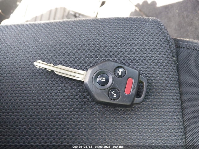 Subaru WRX 2016 JF1VA1B62G9804032 Image 11