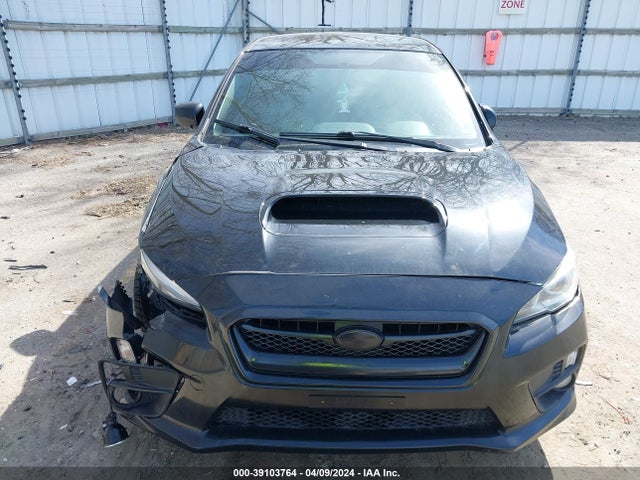 Subaru WRX 2016 JF1VA1B62G9804032 Image 12