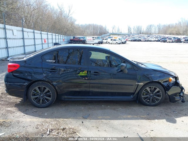 Subaru WRX 2016 JF1VA1B62G9804032 Image 13