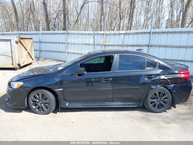 Subaru WRX 2016 JF1VA1B62G9804032 Image 14